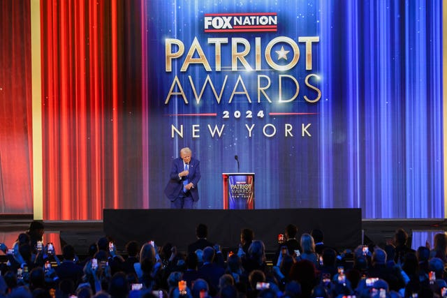 FOX Nation Patriot Awards