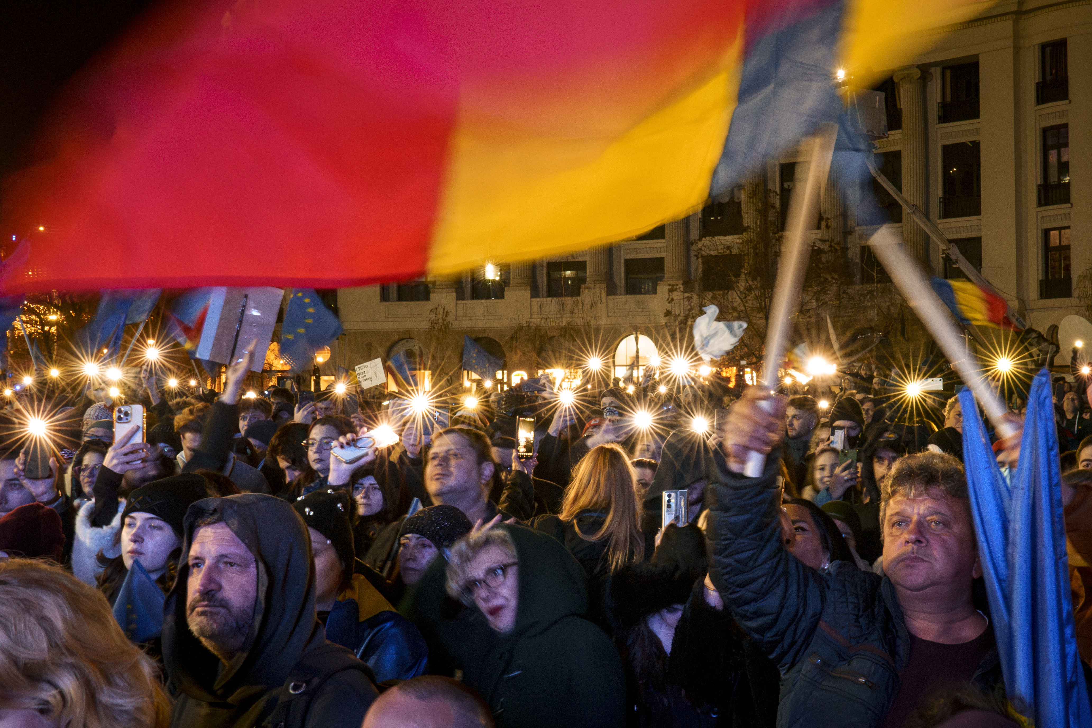 Romania’s Top Court Annuls Presidential Vote Won By Far-right Candidate ...