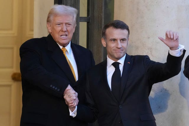 France US Trump