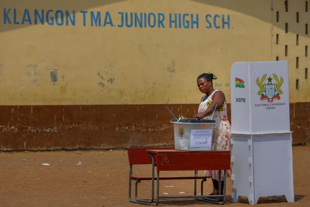 Ghana Elections