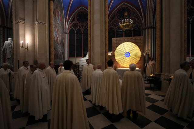 France Notre Dame