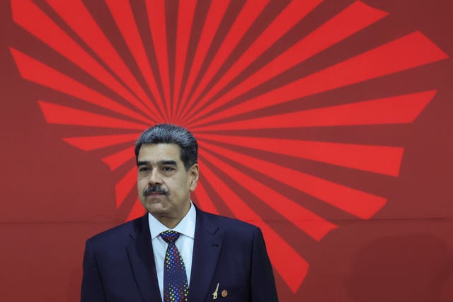 Venezuela Maduro