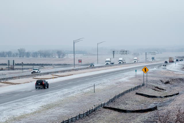 Winter Weather Iowa