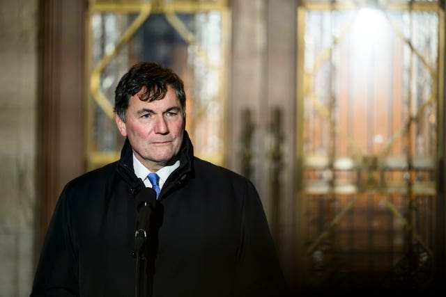 Dominic LeBlanc