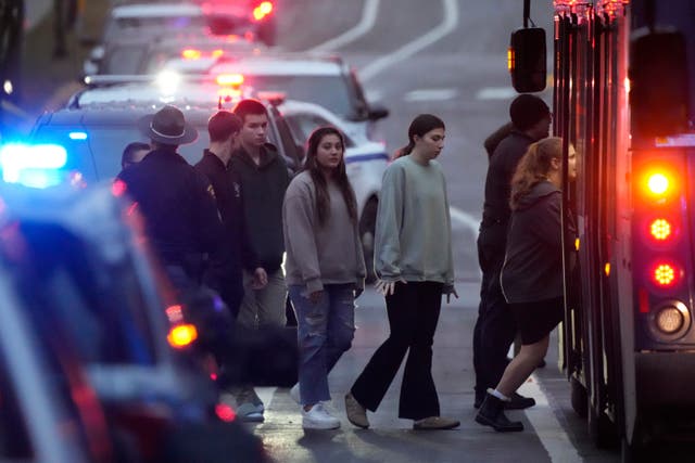 School Shooting Wisconsin