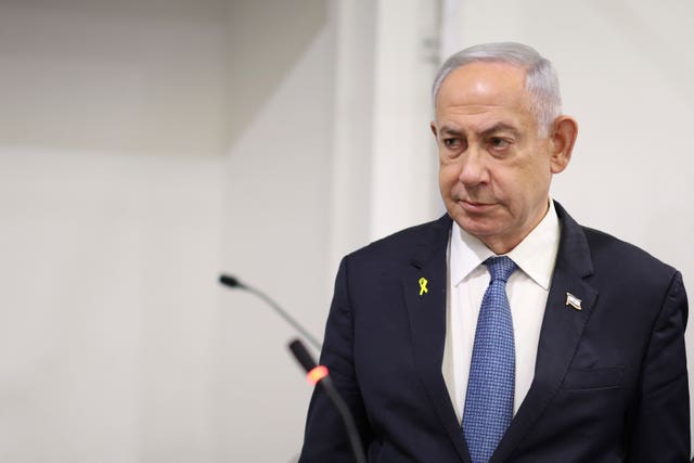 Israel Netanyahu Trial