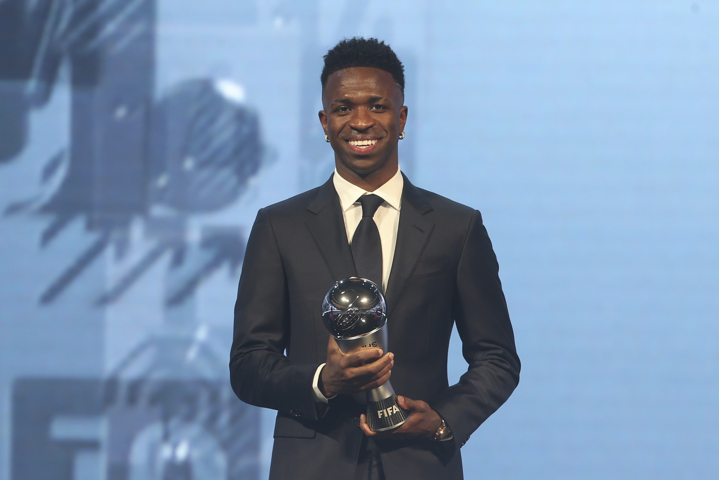 Emma Hayes And Vinicius Jr Big Winners At FIFA Best Awards | The National