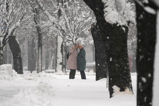 Serbia Weather