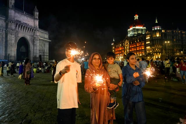 New Year’s Eve India