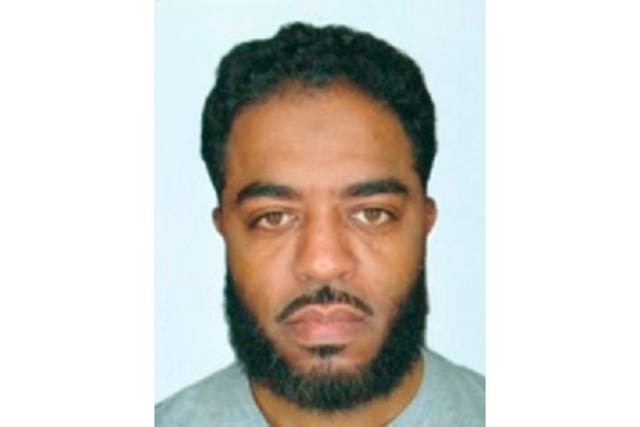 Passport photo provided by the FBI showing Shamsud-Din Bahar Jabbar