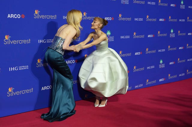 36th Annual Palm Springs International Film Festival Awards Gala – Arrivals