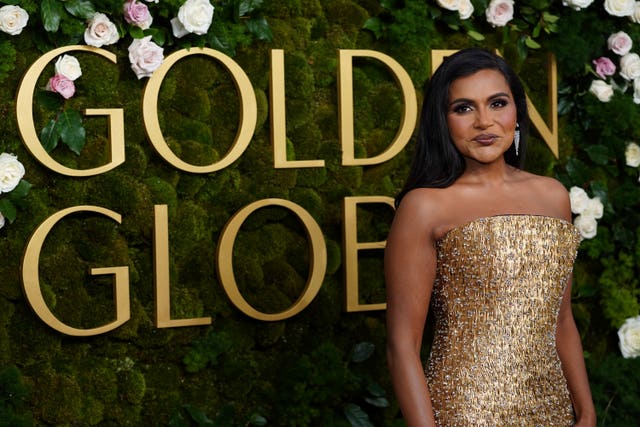 Mindy Kaling