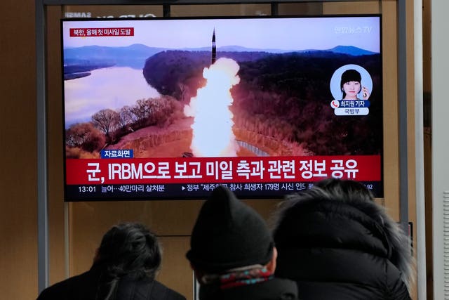 South Korea Koreas Tensions