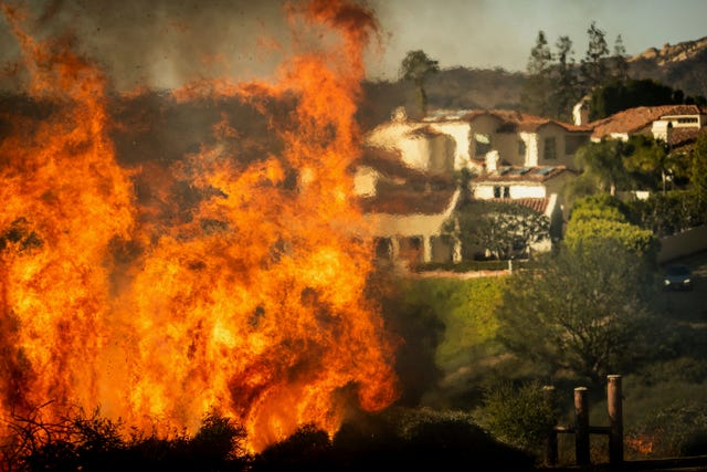 California Wildfires Photo Gallery