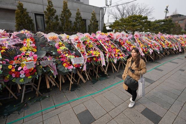 South Korea Martial Law