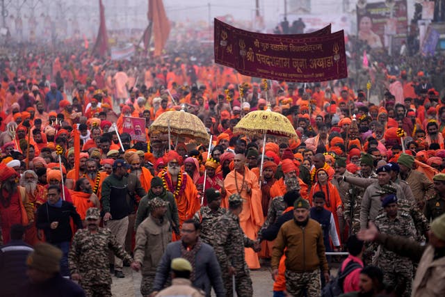 India Mahakumbh Festival