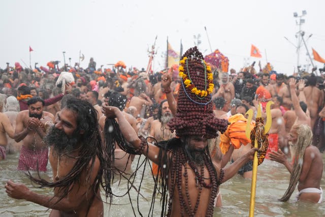 India Mahakumbh Festival