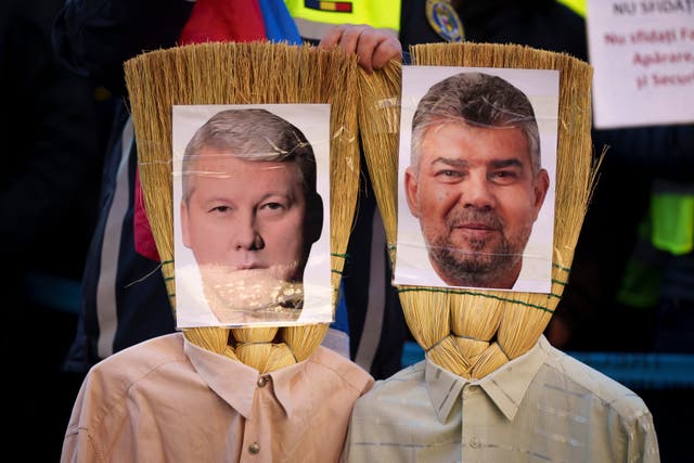 Romania Politics
