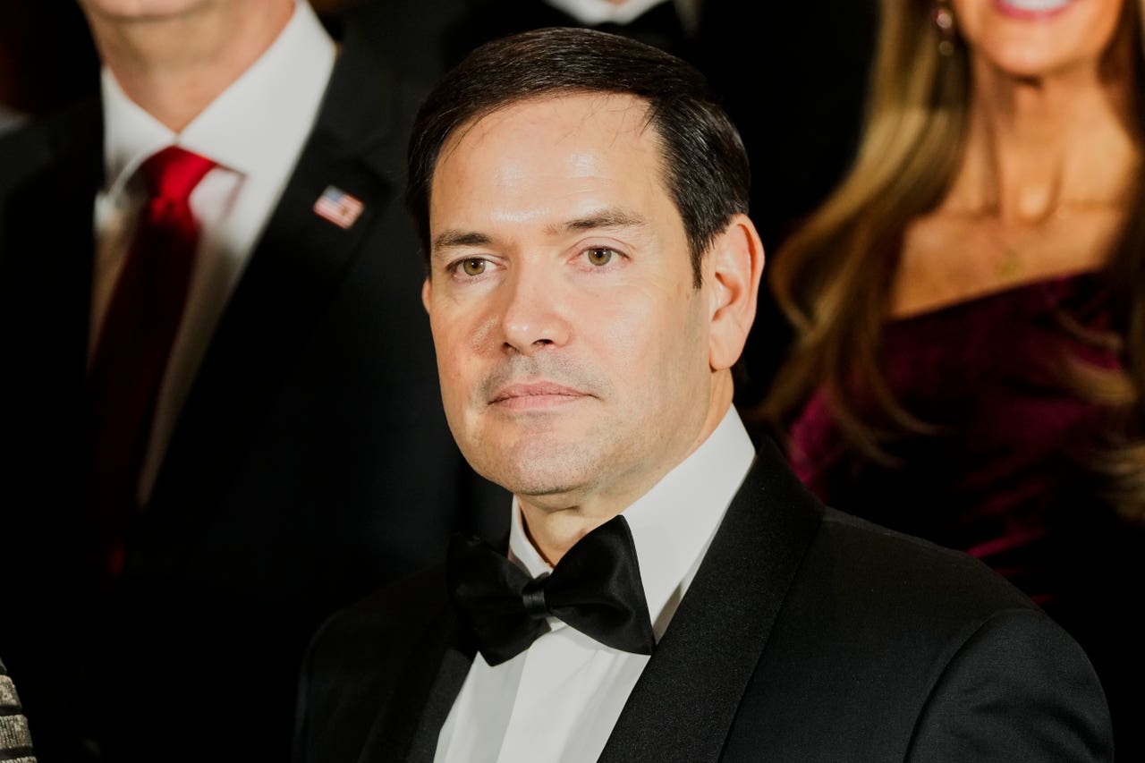 US Senate confirms Marco Rubio as Secretary of State | This is Oxfordshire