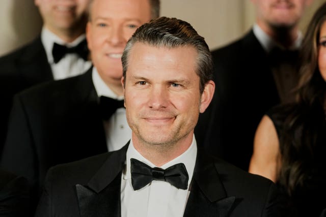 Pete Hegseth