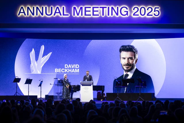 Switzerland Davos