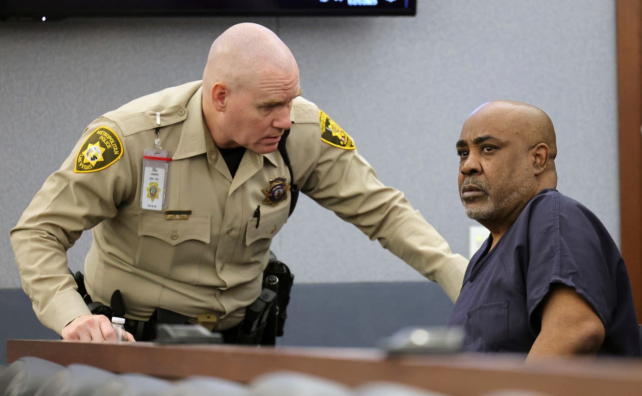 Judge reschedules trial for suspect in Tupac Shakur’s 1996 killing to ...