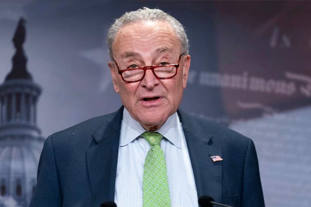 Chuck Schumer