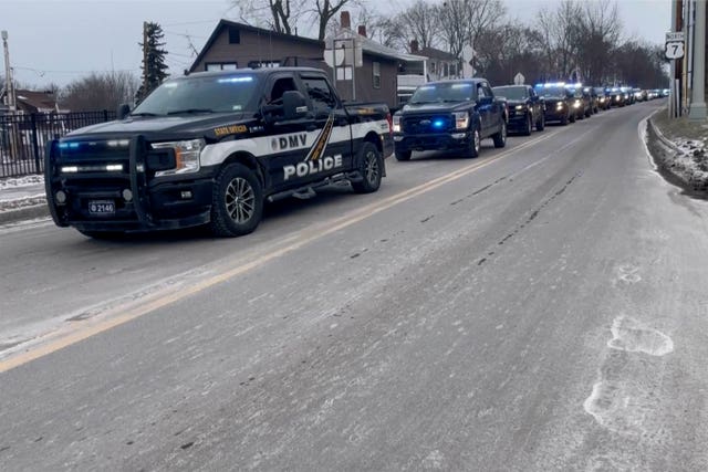 Vermont Border Patrol Shooting