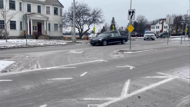 Vermont Border Patrol Shooting