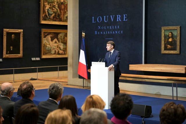 France Louvre