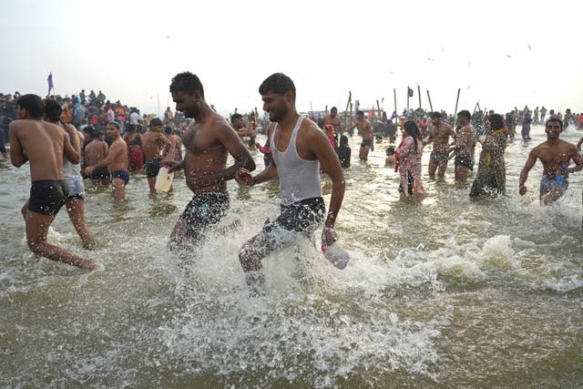 India Maha Kumbh Festival