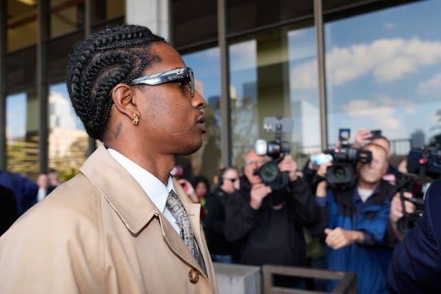 A$AP Rocky Shooting Trial