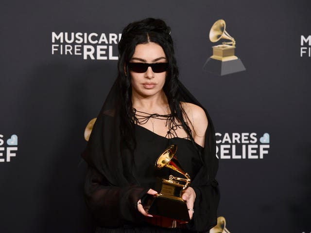 67th Annual Grammy Awards – Press Room