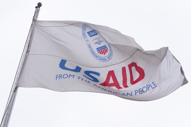 Trump USAID