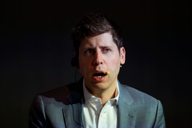 OpenAI CEO Sam Altman