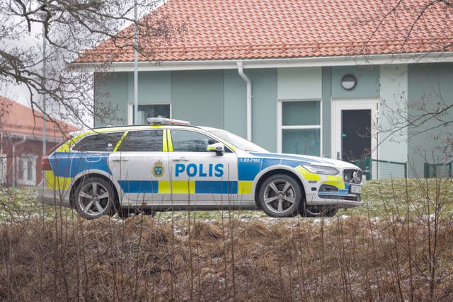 Police car