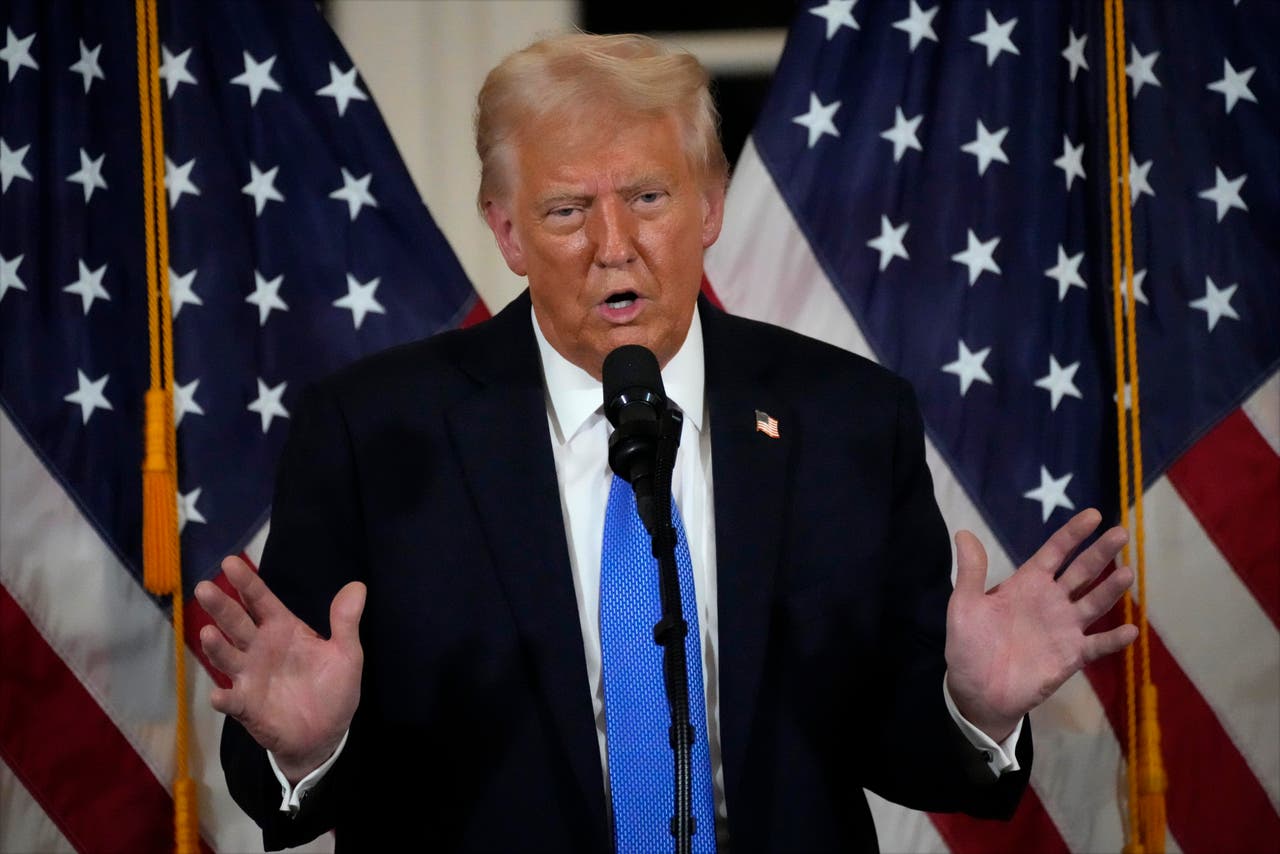 Trump ends Biden’s classified intelligence briefings in payback move ...