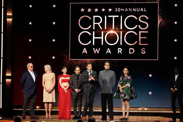 2025 Critics Choice Awards – Show