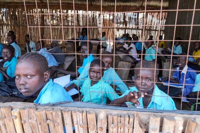 South Sudan Heatwave