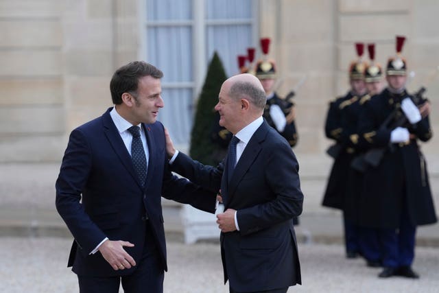 France Security Summit