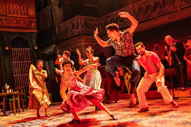 Tony Awards Nominations