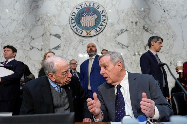 Senate Judiciary