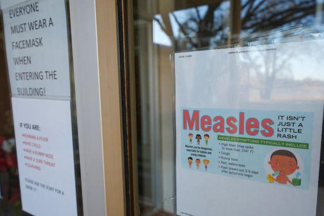 Measles Outbreak