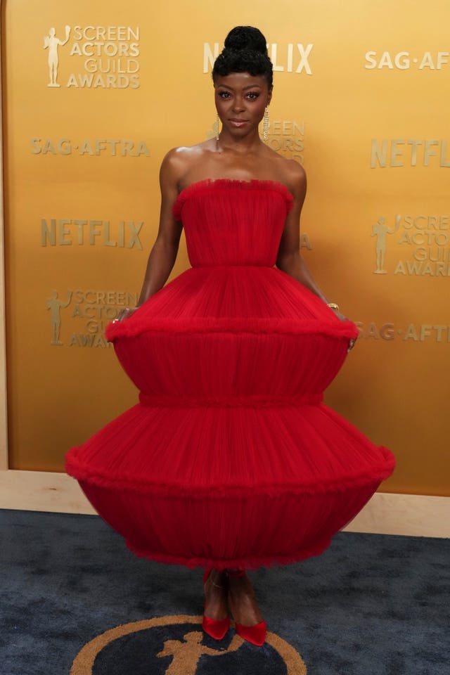 31st Annual SAG Awards – Arrivals