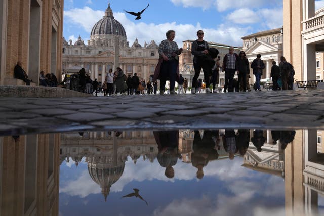 The Vatican