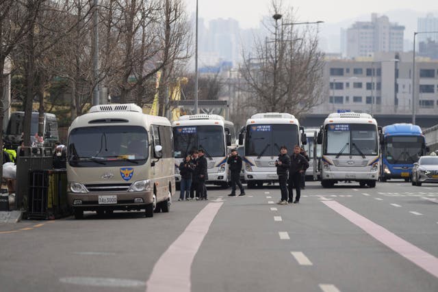 South Korea Martial Law