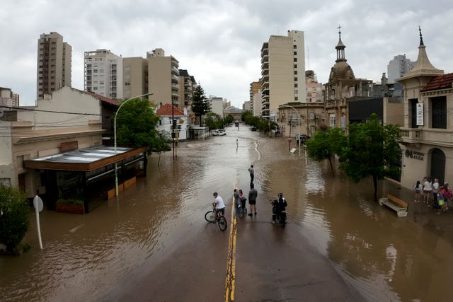 Argentina Floods