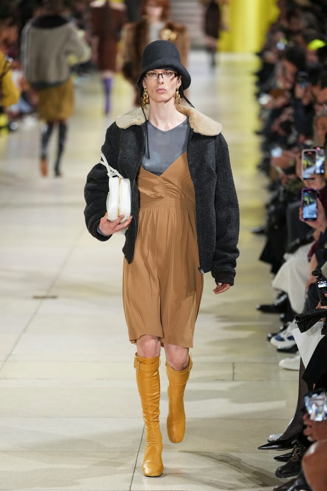 France Fashion Miu Miu F/W 25/26