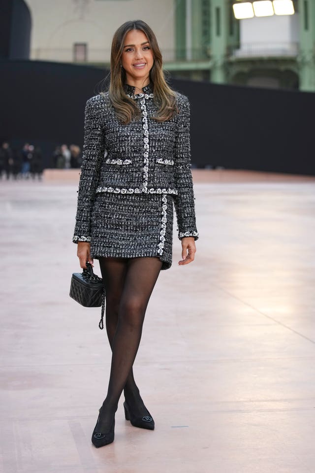 France Fashion Chanel F/W 25/26 Photo Call