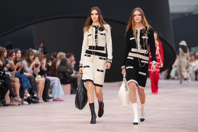 France Fashion Chanel F/W 25/26